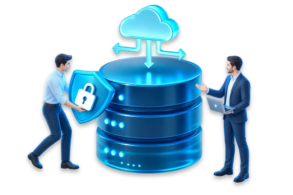 بکاپ خودکار و امنیت سرور ماناسرور