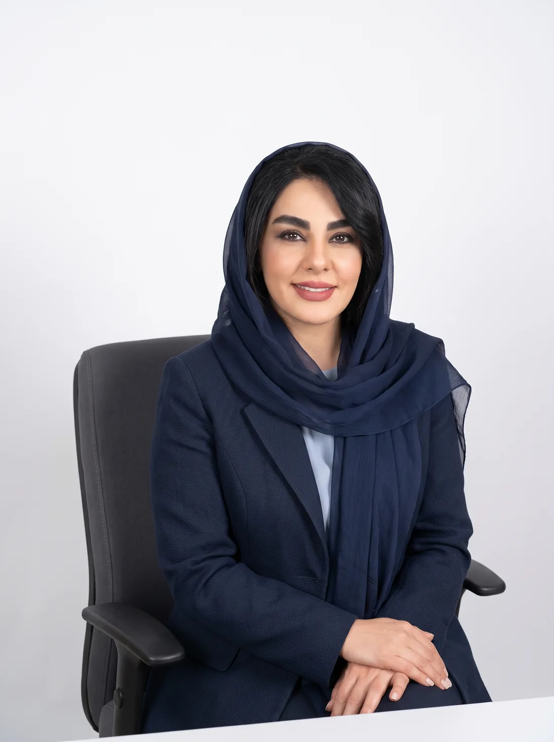 مهسا صادق‌زاده — مدیر واحد فروش
